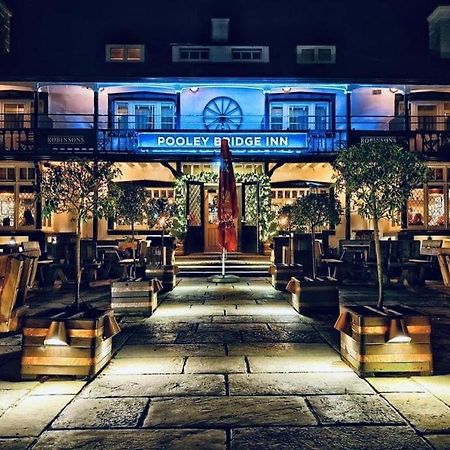 The Pooley Bridge Inn المظهر الخارجي الصورة