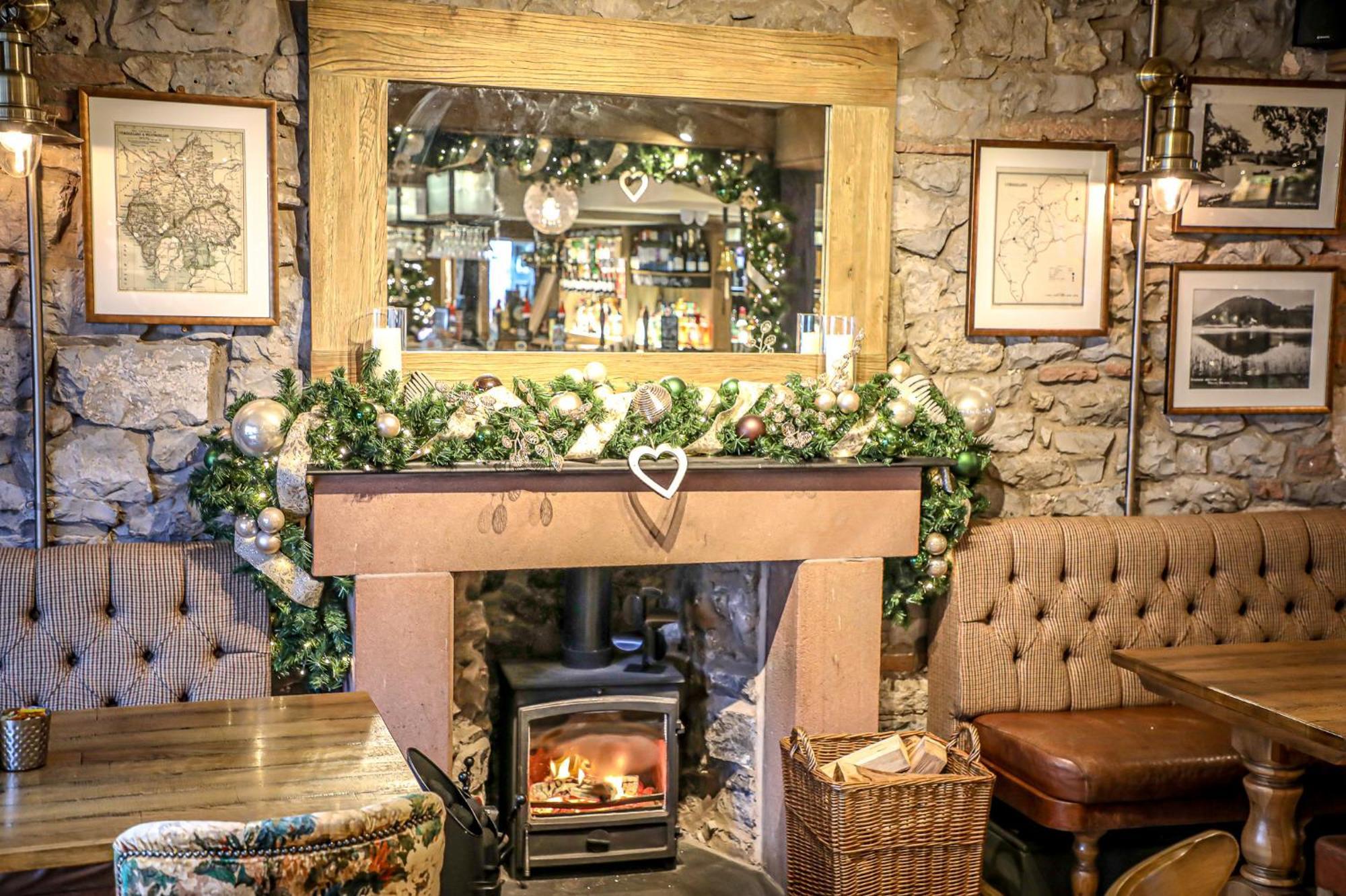 The Pooley Bridge Inn المظهر الخارجي الصورة