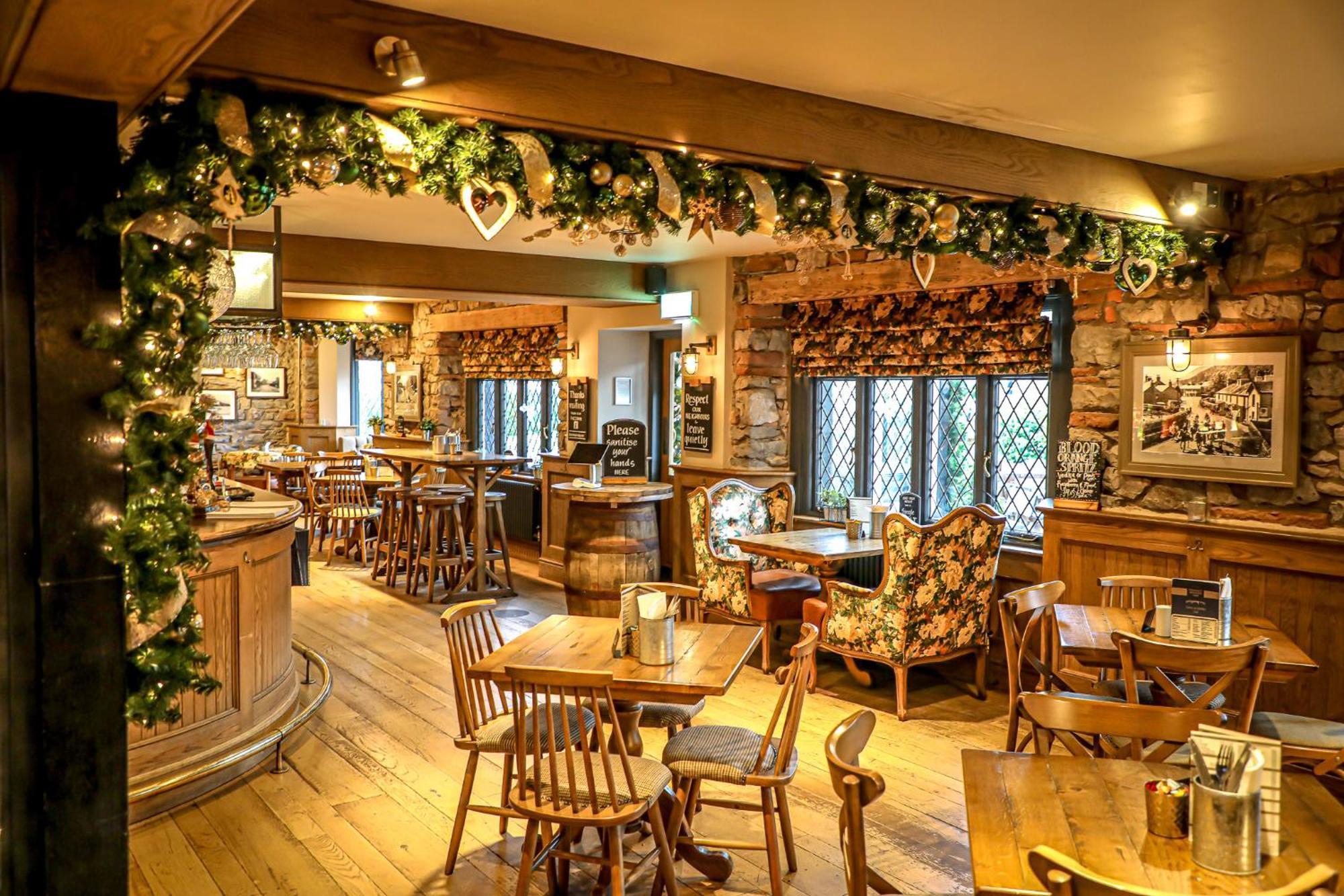 The Pooley Bridge Inn المظهر الخارجي الصورة