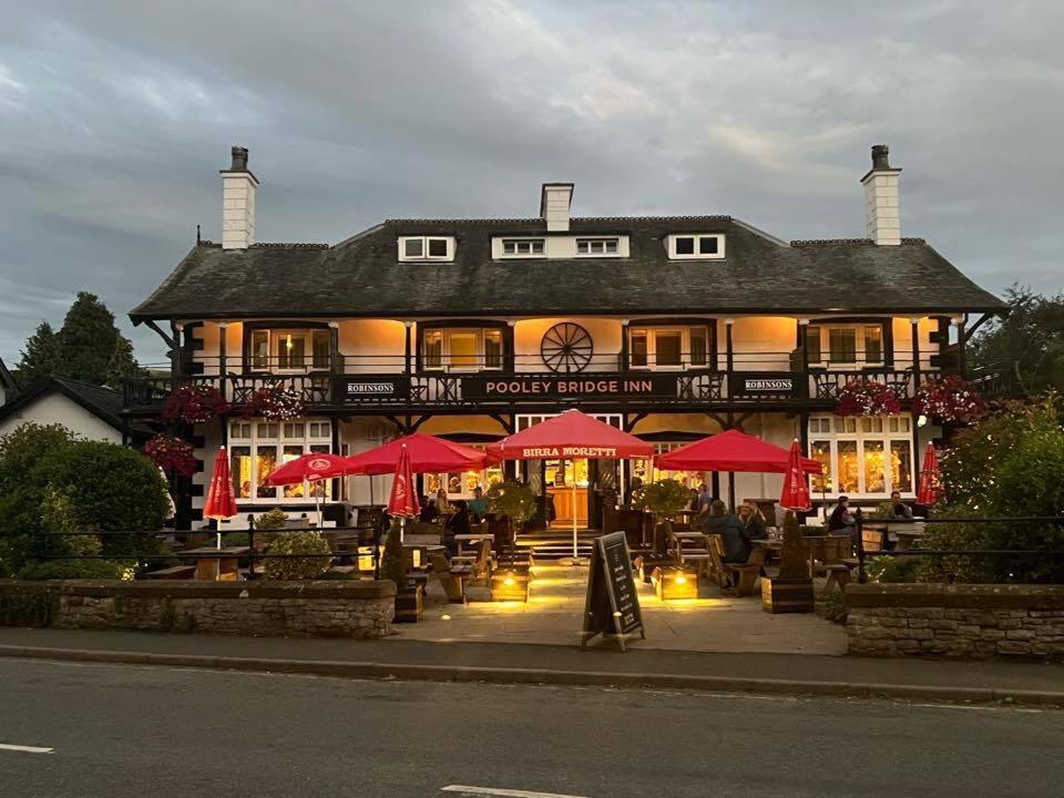 The Pooley Bridge Inn المظهر الخارجي الصورة