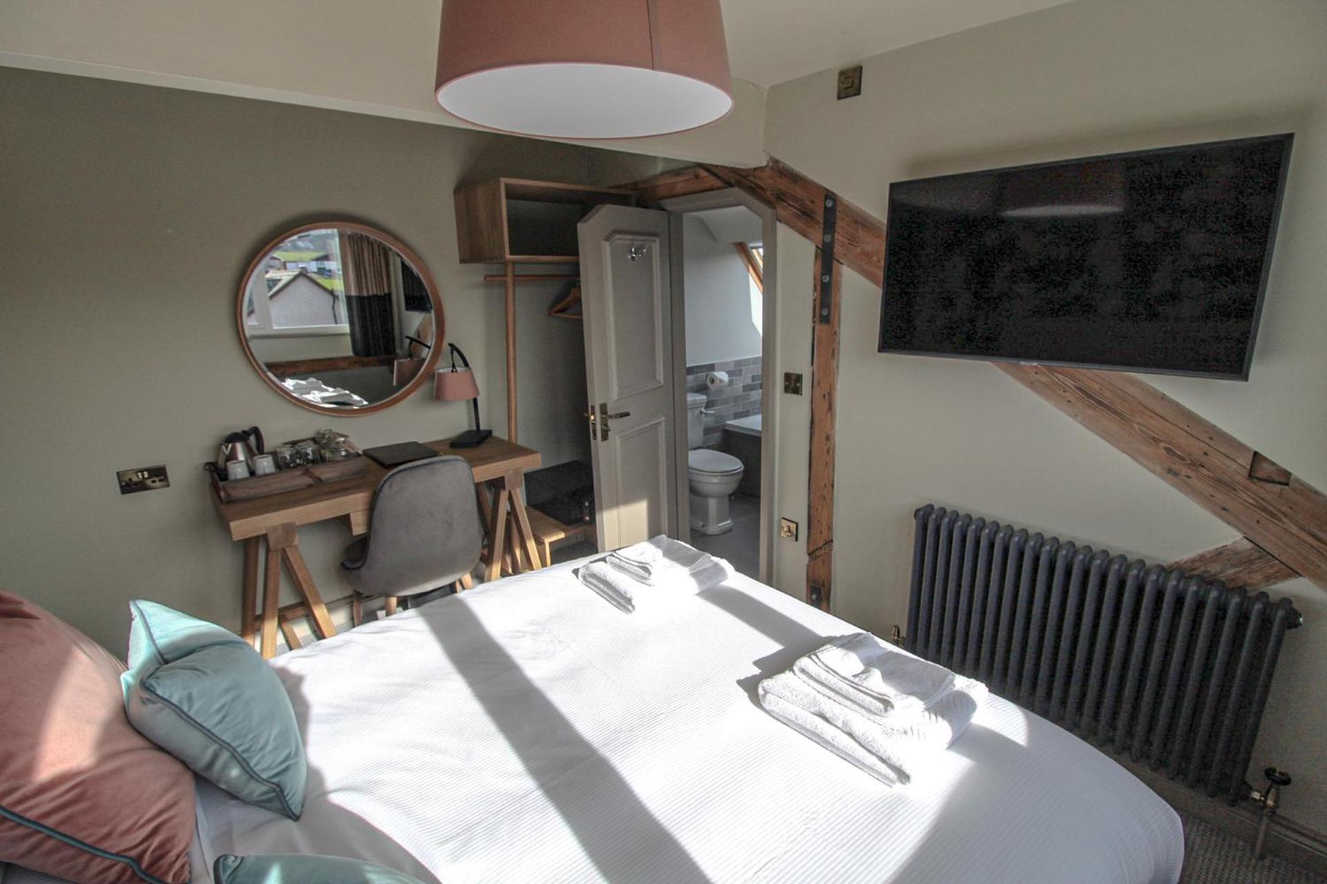 The Pooley Bridge Inn الغرفة الصورة