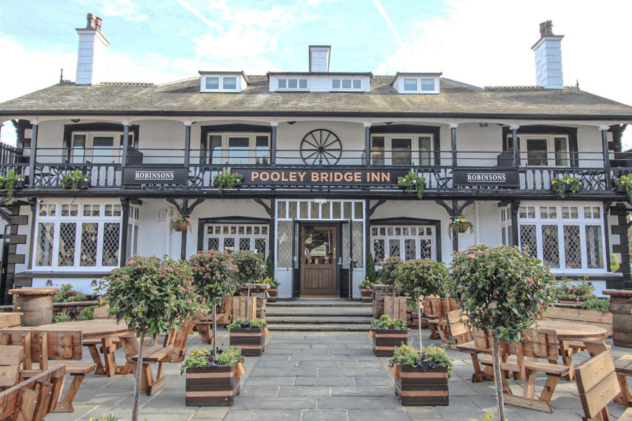 The Pooley Bridge Inn المظهر الخارجي الصورة