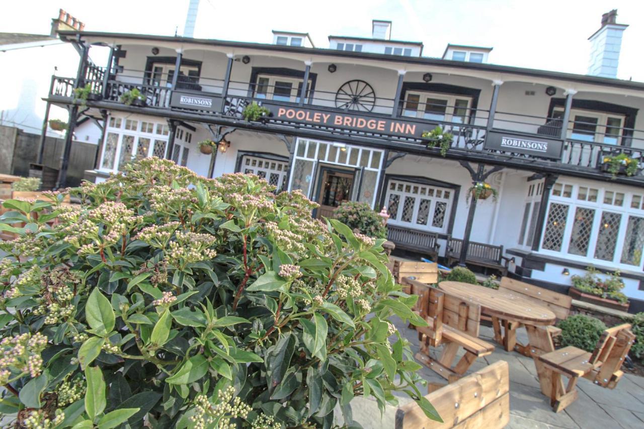 The Pooley Bridge Inn المظهر الخارجي الصورة