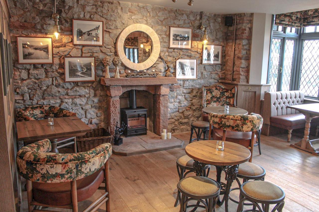 The Pooley Bridge Inn المظهر الخارجي الصورة