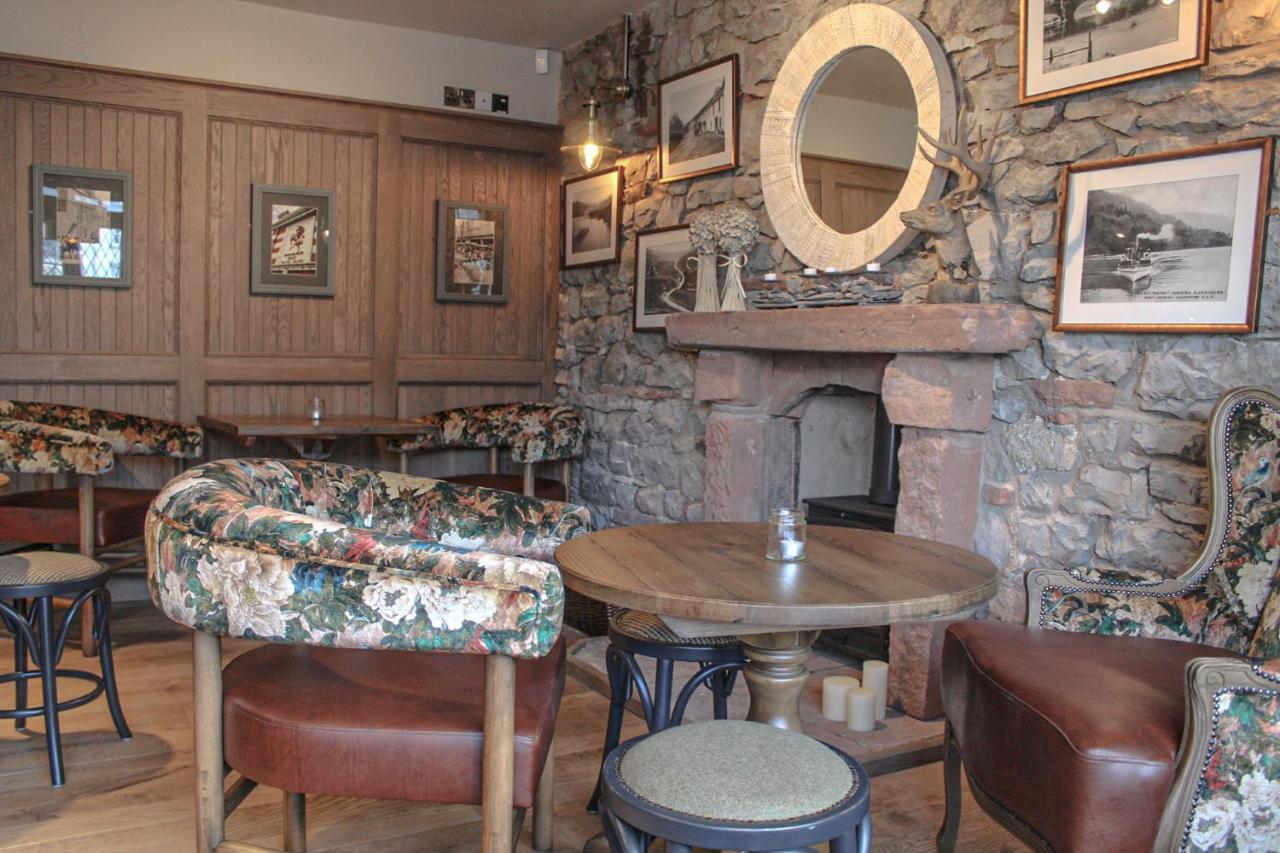 The Pooley Bridge Inn المظهر الخارجي الصورة